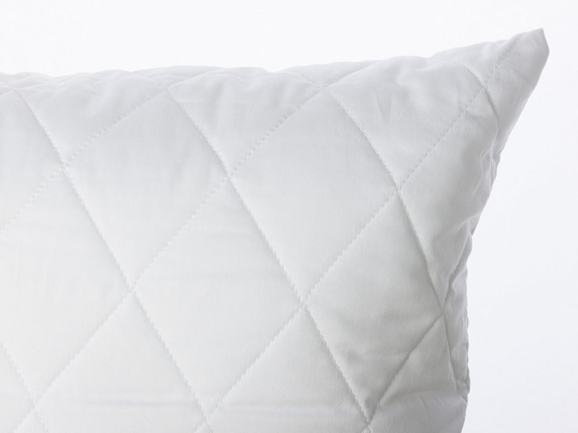 Подушка Stitch 50x70 Ткань: Сатин Сатин - Приятная на ощупь подушка классической формы.