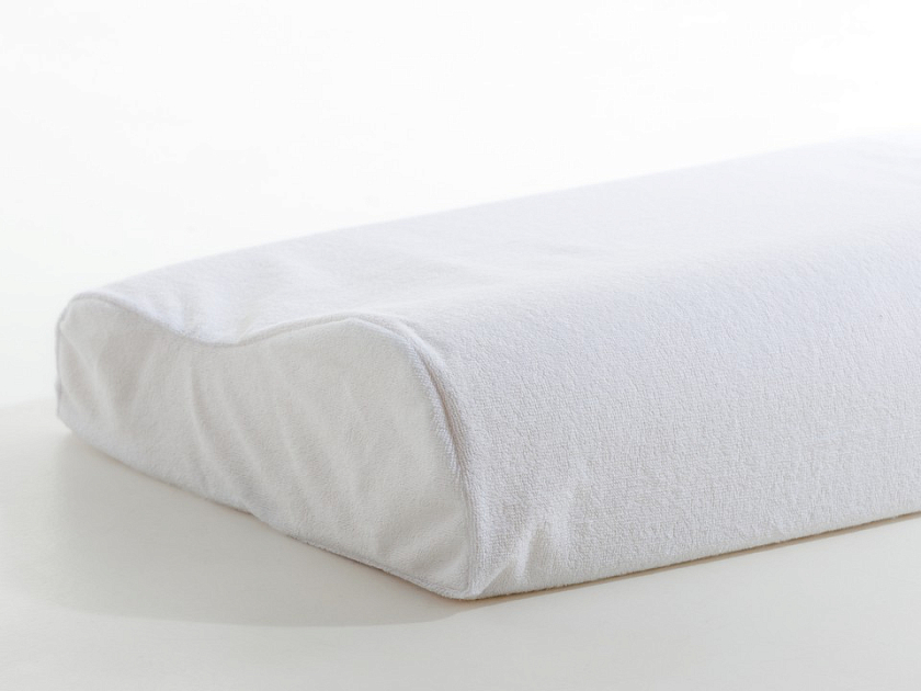 Чехол для подушки Синтия влагостойкий 32x50 Ткань Влагостойкая ткань - Влагостойкий чехол для защиты подушки от пыли и грязи.