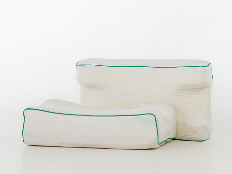 Гипоаллергенная подушка Keep Beauty - Инновационная подушка для поддержания тонуса лица